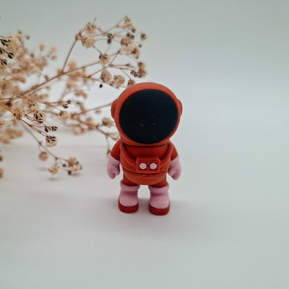 Jiggle Tiny Astronaut – Dein kleiner Glücksbringer
