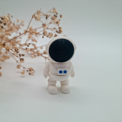 Jiggle Tiny Astronaut – Dein kleiner Glücksbringer