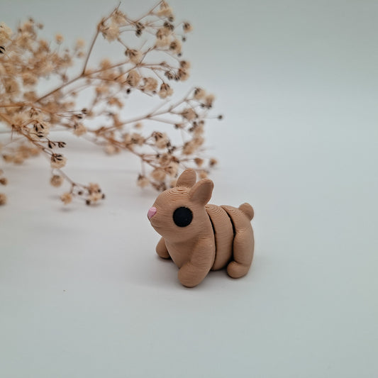 Jiggle Baby Eichhörnchen – Dein kleiner Glücksbringer