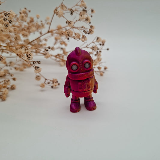 Jiggle Tiny Roboter – Dein kleiner Glücksbringer