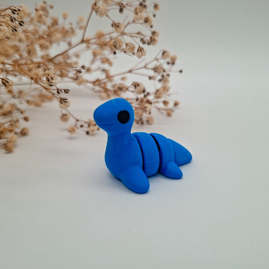 Jiggle Baby Nessi – Dein kleiner Wackelheld