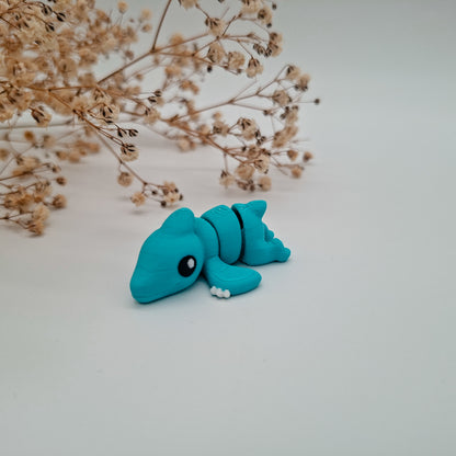 Jiggle Baby Pterodactyl – Dein kleiner Glücksbringer