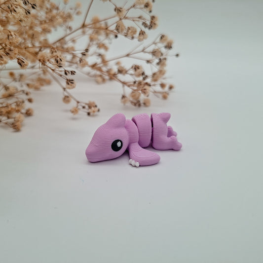 Jiggle Baby Pterodactyl – Dein kleiner Glücksbringer