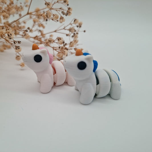 Jiggle Baby Einhorn – Dein kleiner Glücksbringer