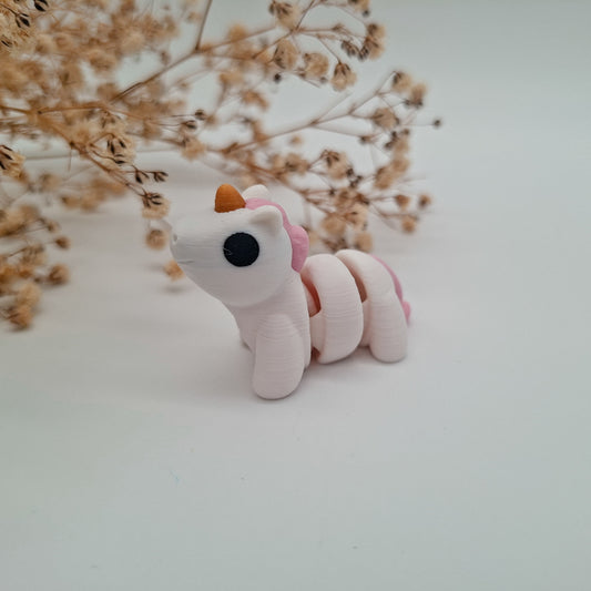 Jiggle Baby Einhorn – Dein kleiner Glücksbringer