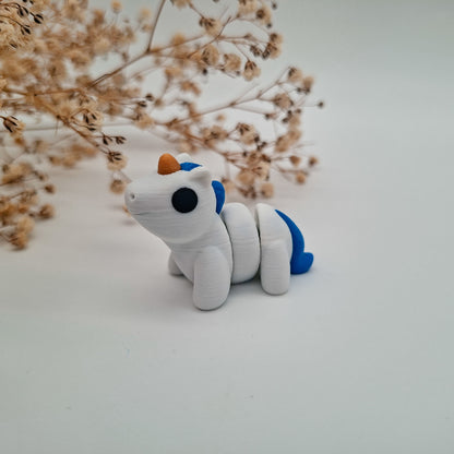 Jiggle Baby Einhorn – Dein kleiner Glücksbringer
