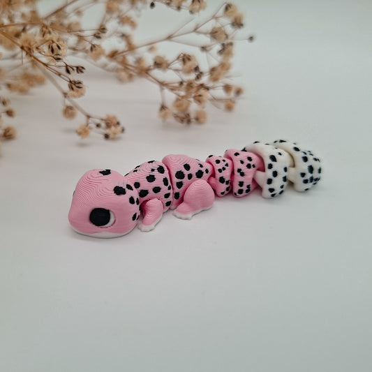 Jiggle Leopardengecko Flexi - Dein kleiner Wackelheld