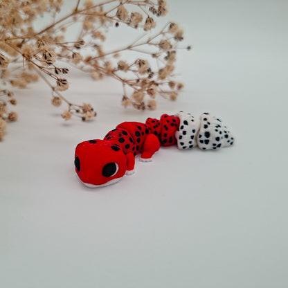 Jiggle Leopardengecko Flexi - Dein kleiner Glücksbringer