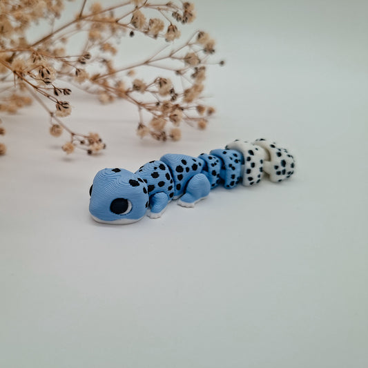 Jiggle Leopardengecko Flexi - Dein kleiner Glücksbringer