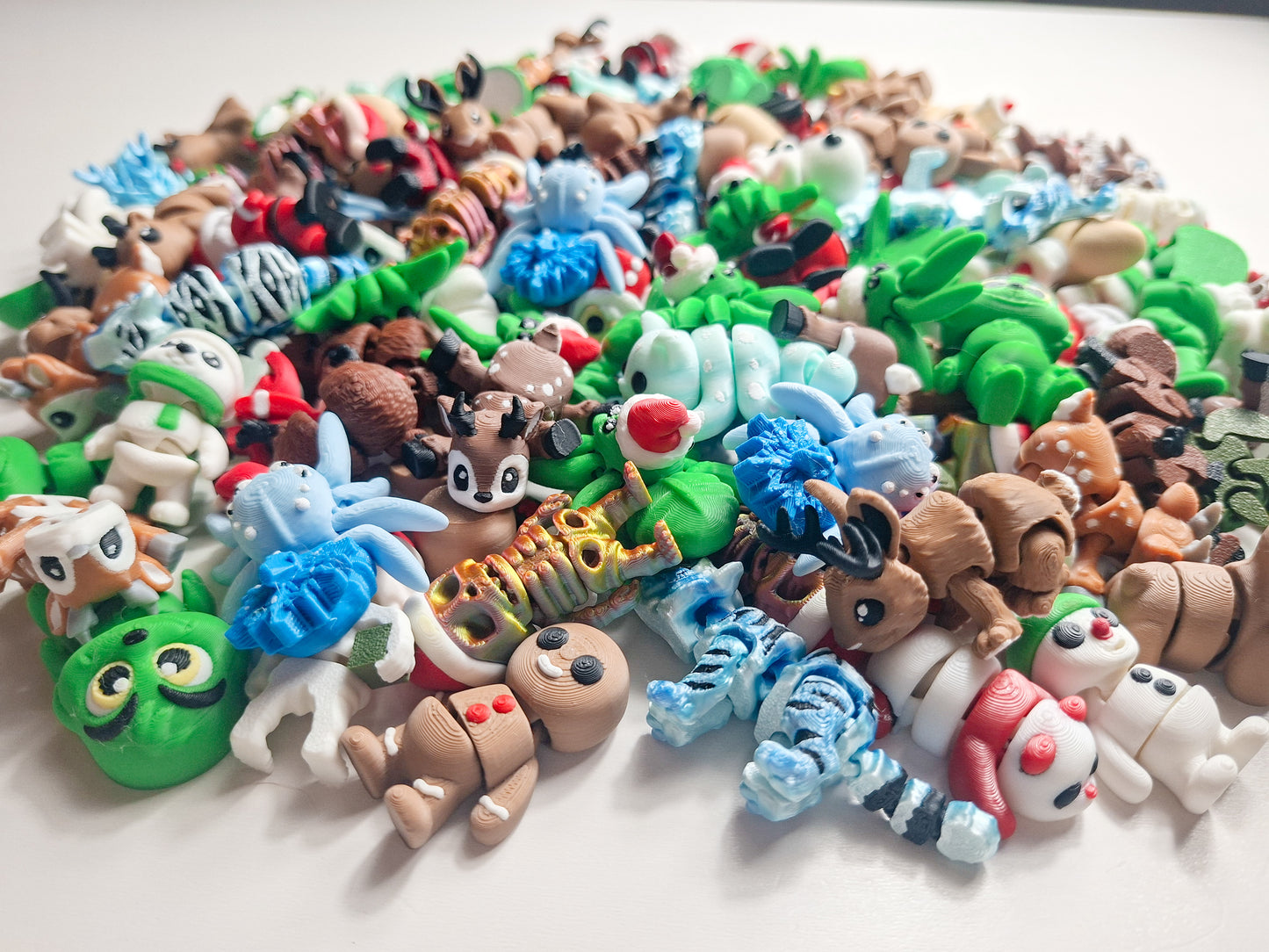 Haniidrops® Adventskalender – 24 Tage voller Wackelzauber & Weihnachtsfreude! ✨