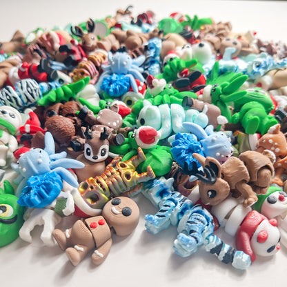 Jiggles Adventskalender – Winterzauber von HaniiDrops®