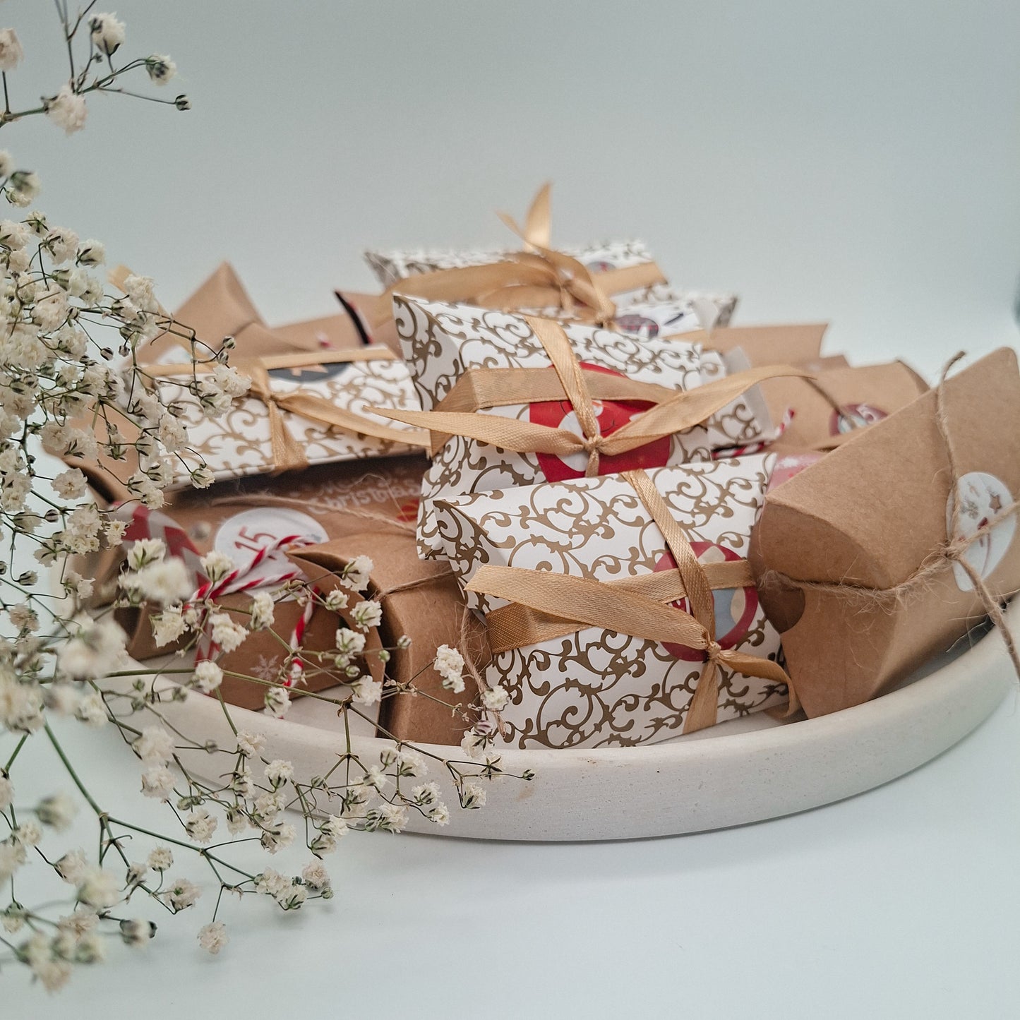 Haniidrops® Adventskalender – 24 Tage voller Wackelzauber & Weihnachtsfreude! ✨