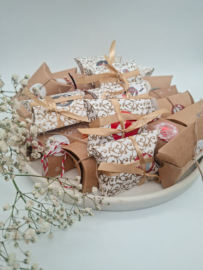 Haniidrops® Adventskalender – 24 Tage voller Wackelzauber & Weihnachtsfreude! ✨