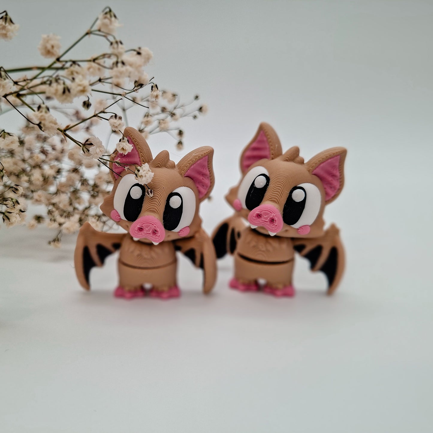 Wobble Fledermaus Coco – Die Nachteule mit Herz