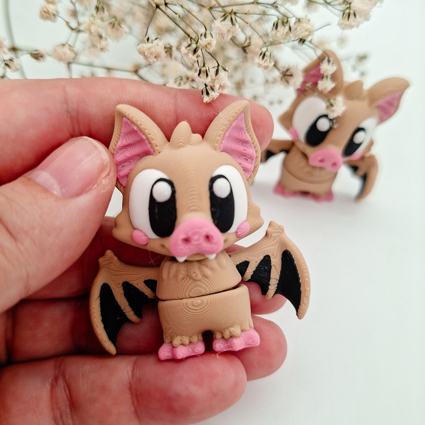 Wobble Fledermaus Coco – Die Nachteule mit Herz