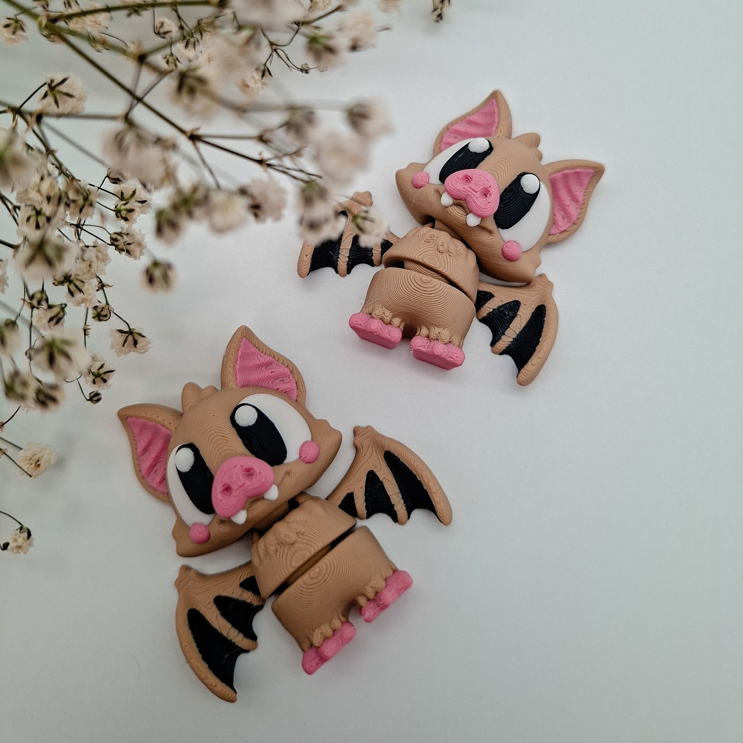 Wobble Fledermaus Coco – Die Nachteule mit Herz