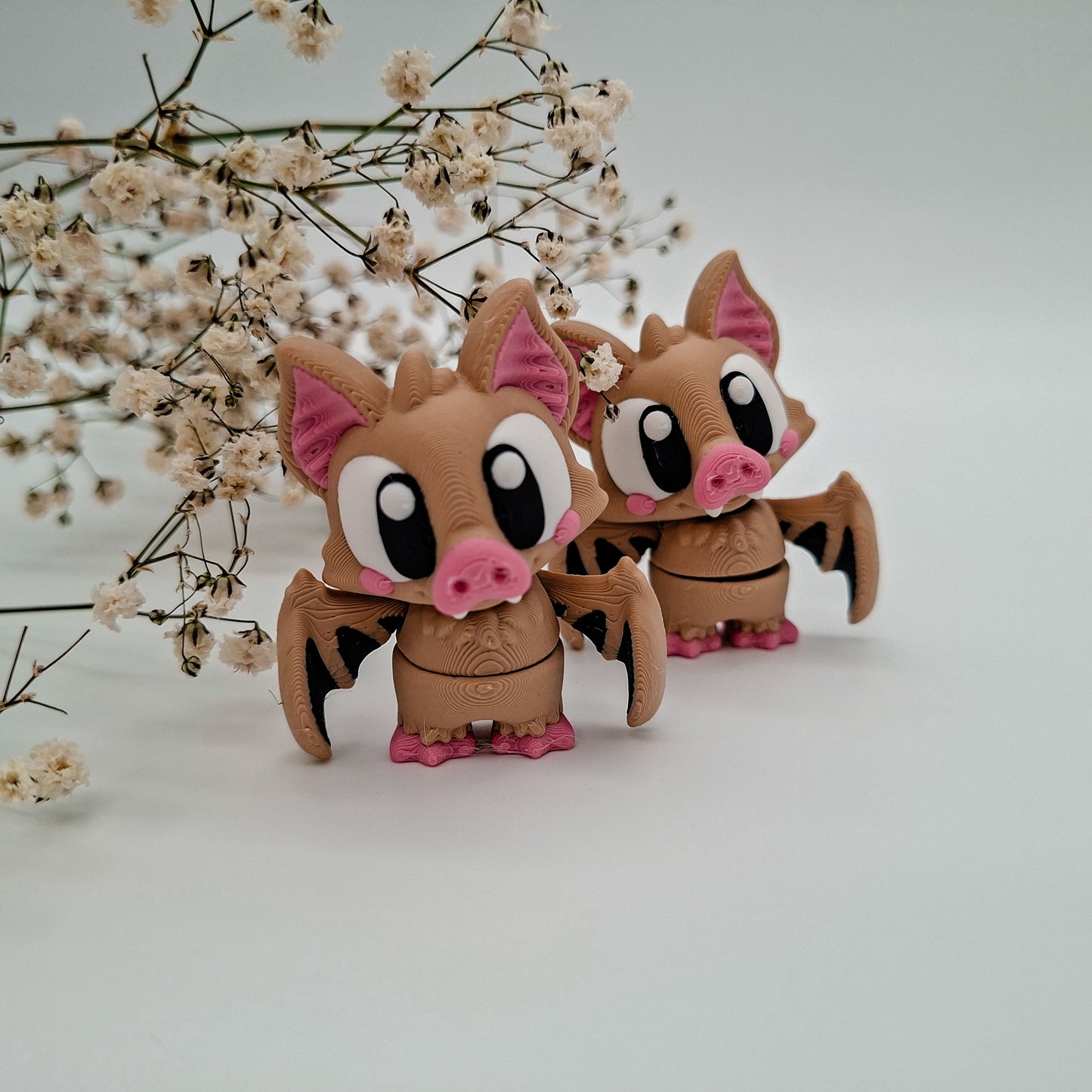 Wobble Fledermaus Coco – Die Nachteule mit Herz