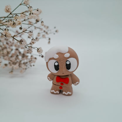 Wobble Lebkuchen Lotti & Lino – Der süßeste Winterzauber