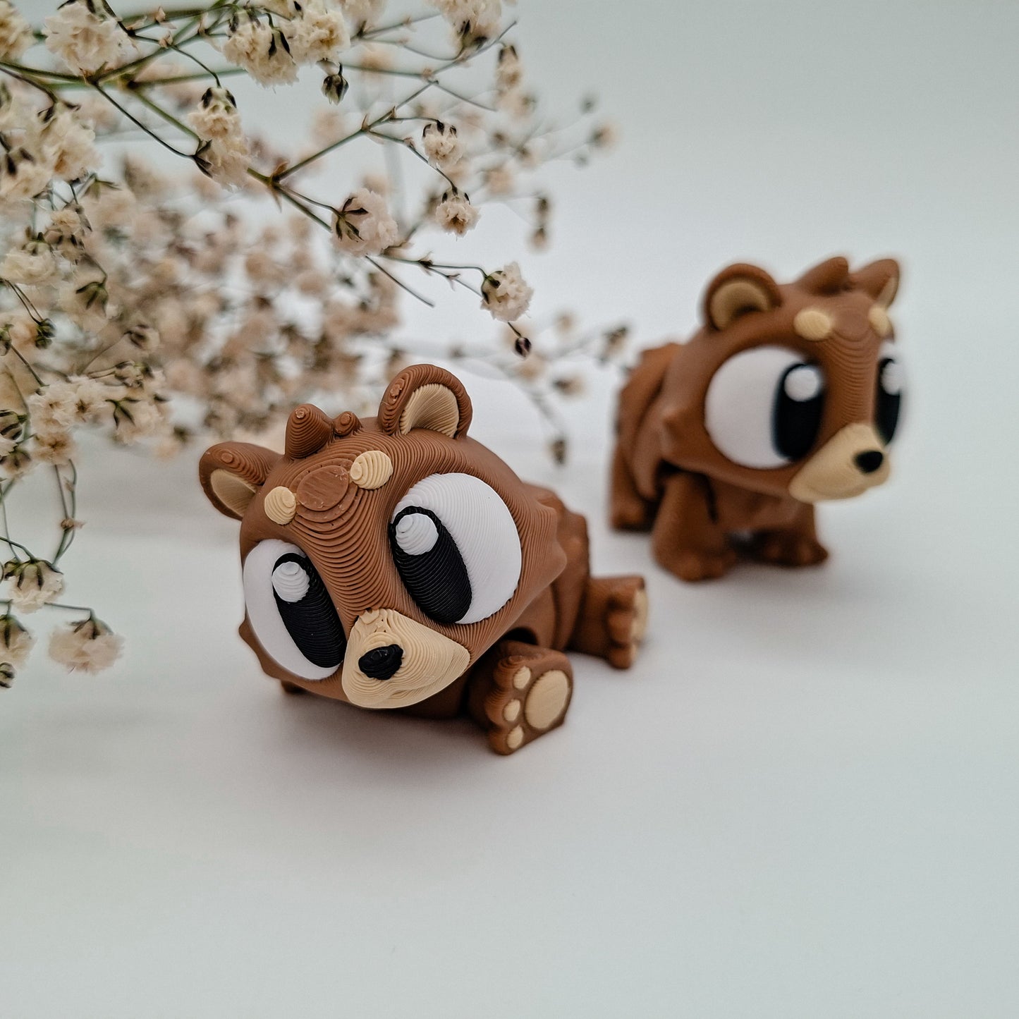 Wobble Bär Balduin – Der sanfte Freund fürs Herz