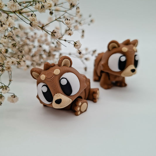 Wobble Bär Balduin – Der sanfte Freund fürs Herz