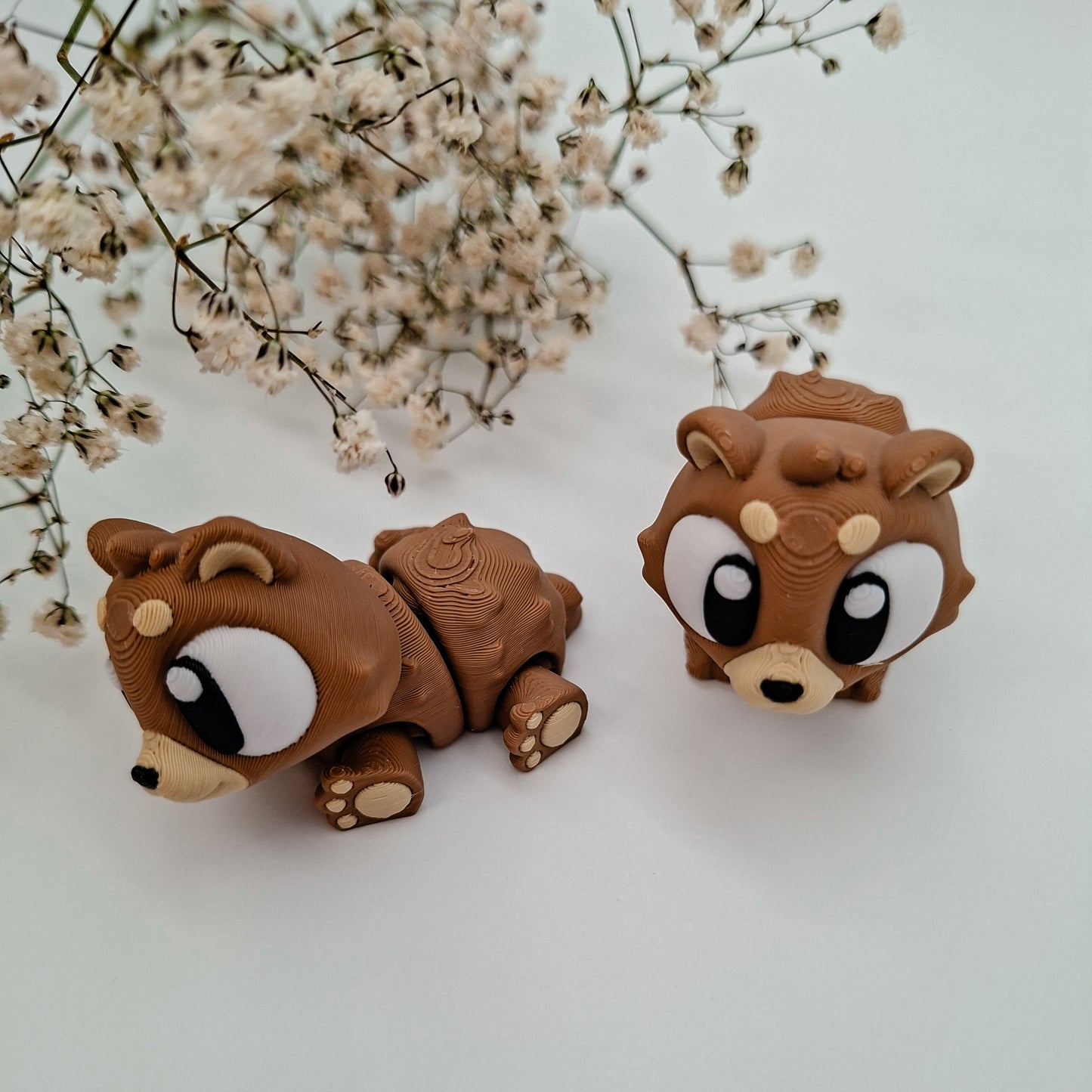 Wobble Bär Balduin – Der sanfte Freund fürs Herz