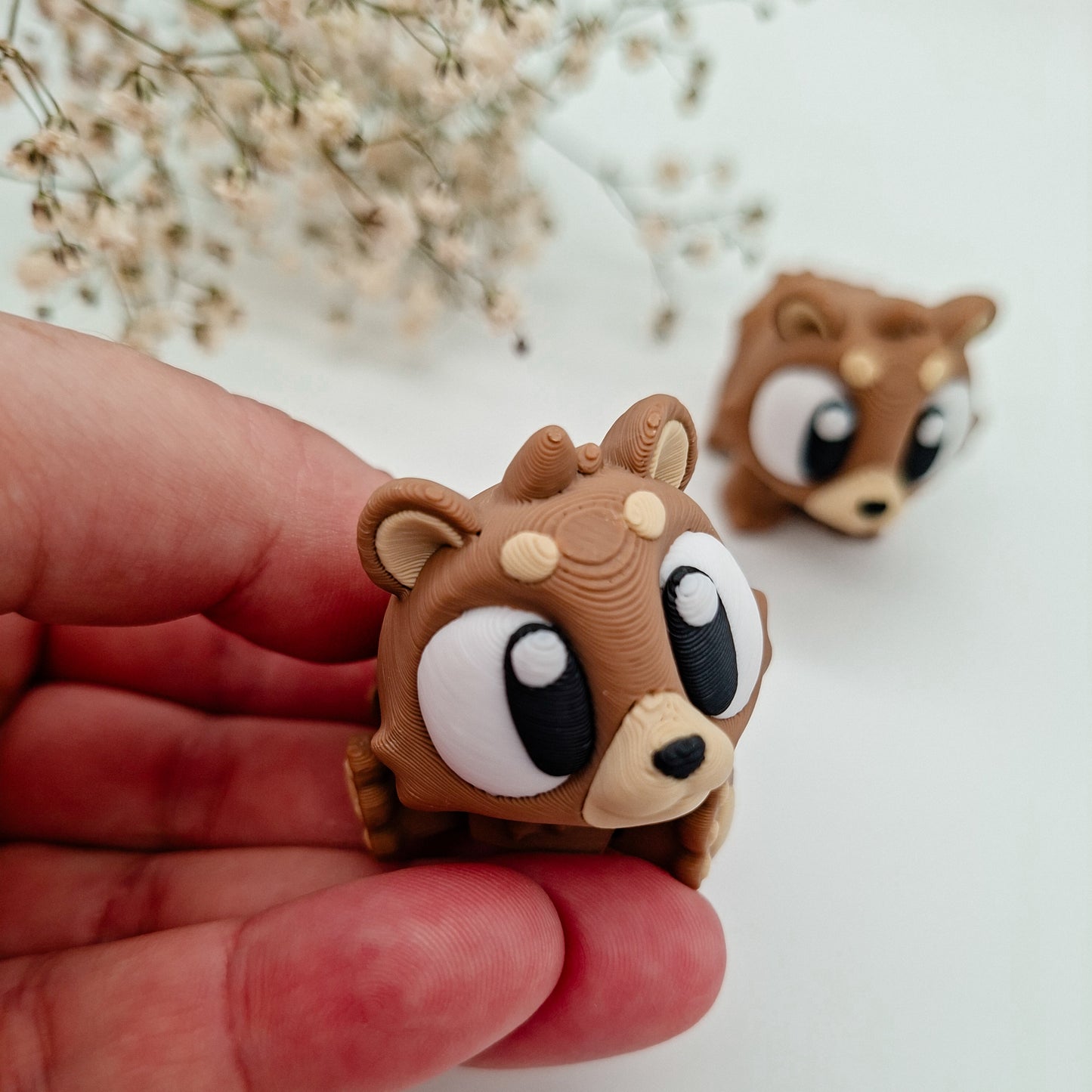 Wobble Bär Balduin – Der sanfte Freund fürs Herz