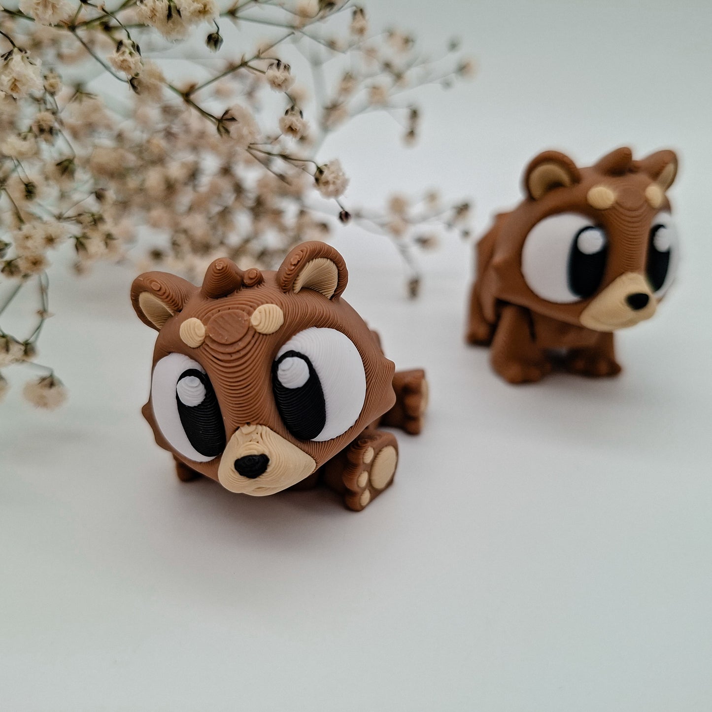 Wobble Bär Balduin – Der sanfte Freund fürs Herz