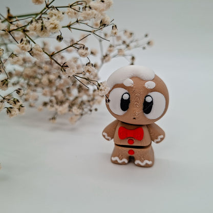 Wobble Lebkuchen Lotti & Lino – Der süßeste Winterzauber