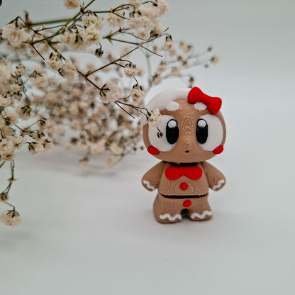 Wobble Lebkuchen Lotti & Lino – Der süßeste Winterzauber