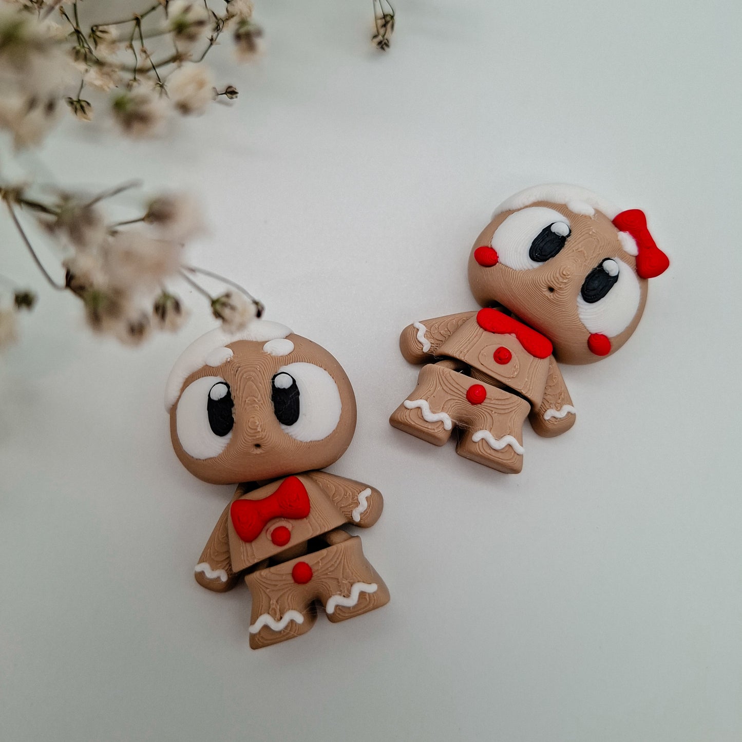 Wobble Lebkuchen Lotti & Lino – Der süßeste Winterzauber