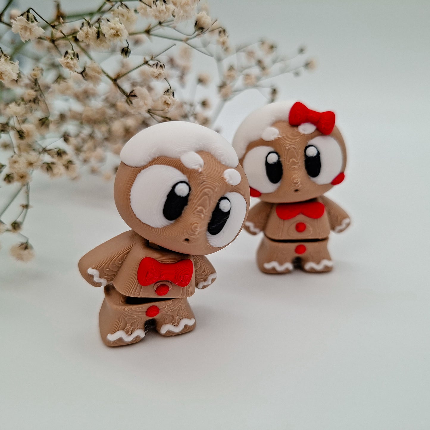 Wobble Lebkuchen Lotti & Lino – Der süßeste Winterzauber