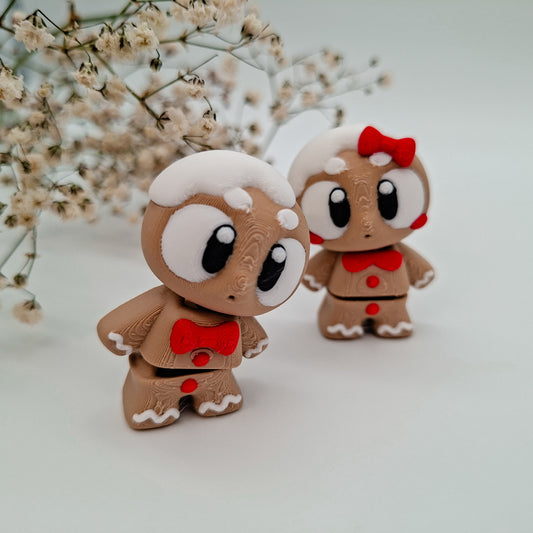 Wobble Lebkuchen Lotti & Lino – Der süßeste Winterzauber