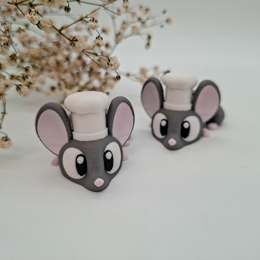 Wobble Maus Mimi – Die Küchenzauberin