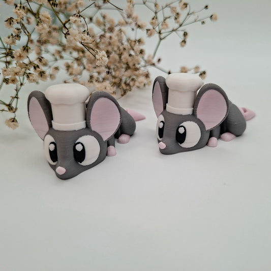 Wobble Maus Mimi – Die Küchenzauberin