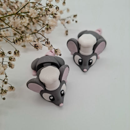 Wobble Maus Mimi – Die Küchenzauberin