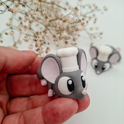 Wobble Maus Mimi – Die Küchenzauberin