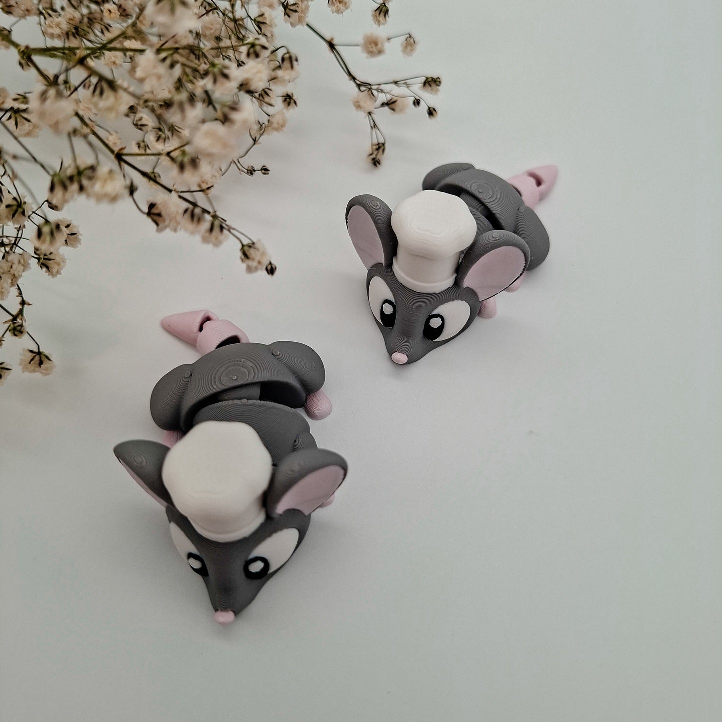 Wobble Maus Mimi – Die Küchenzauberin