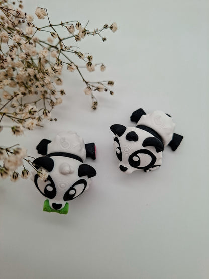 Wobble Panda Bao – Der gemütliche Glücksbote