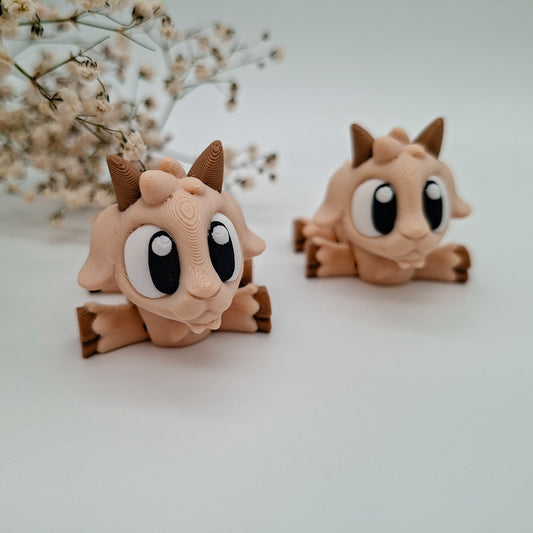 Wobble Ziege Zazu – Der freche Klettermeister