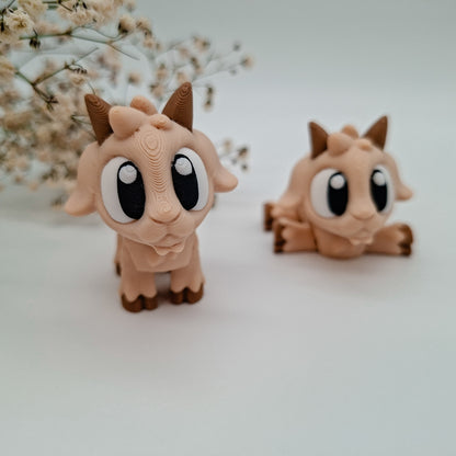 Wobble Ziege Zazu – Der freche Klettermeister