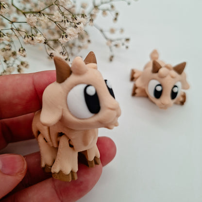 Wobble Ziege Zazu – Der freche Klettermeister