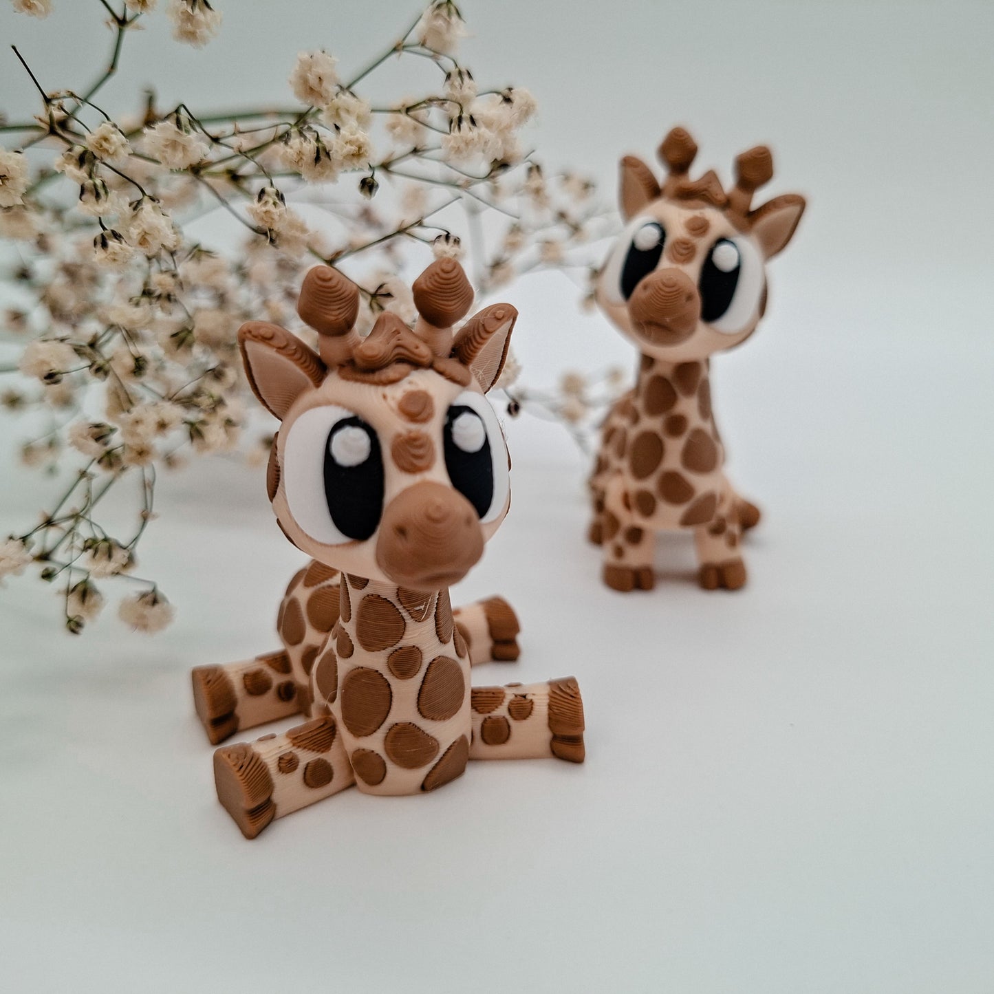 Wobble Giraffe Malia – Die Träumerin mit Weitblick