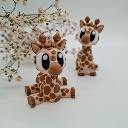 Wobble Giraffe Malia – Die Träumerin mit Weitblick