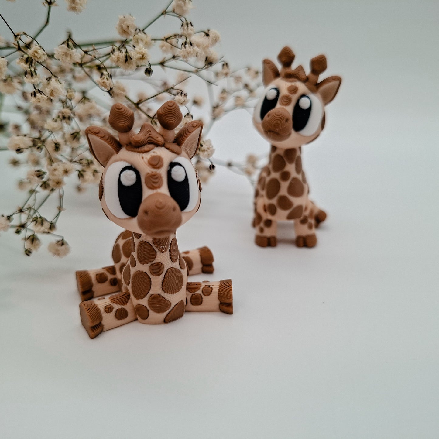 Wobble Giraffe Malia – Die Träumerin mit Weitblick