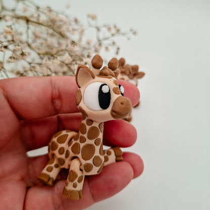 Wobble Giraffe Malia – Die Träumerin mit Weitblick