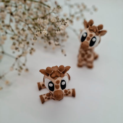 Wobble Giraffe Malia – Die Träumerin mit Weitblick