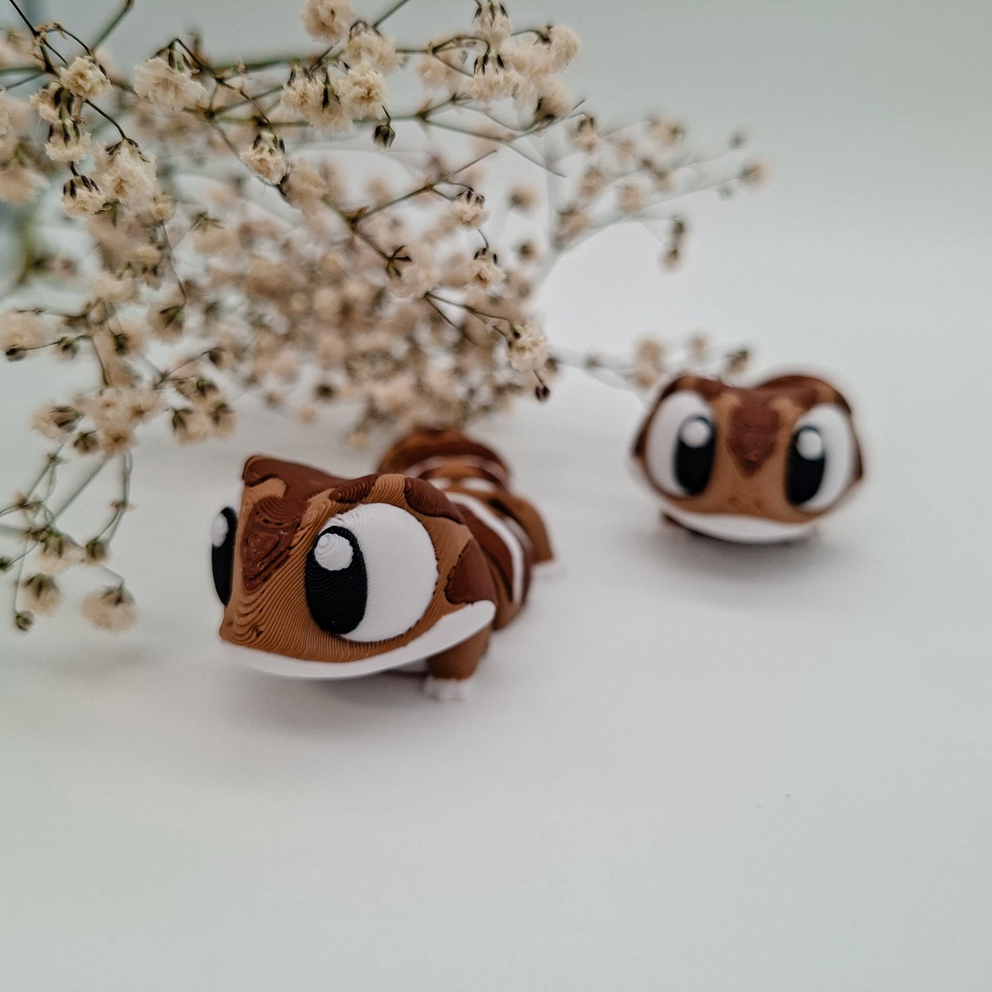 Wobble Gecko Lumo – Der kleine Sonnenanbeter