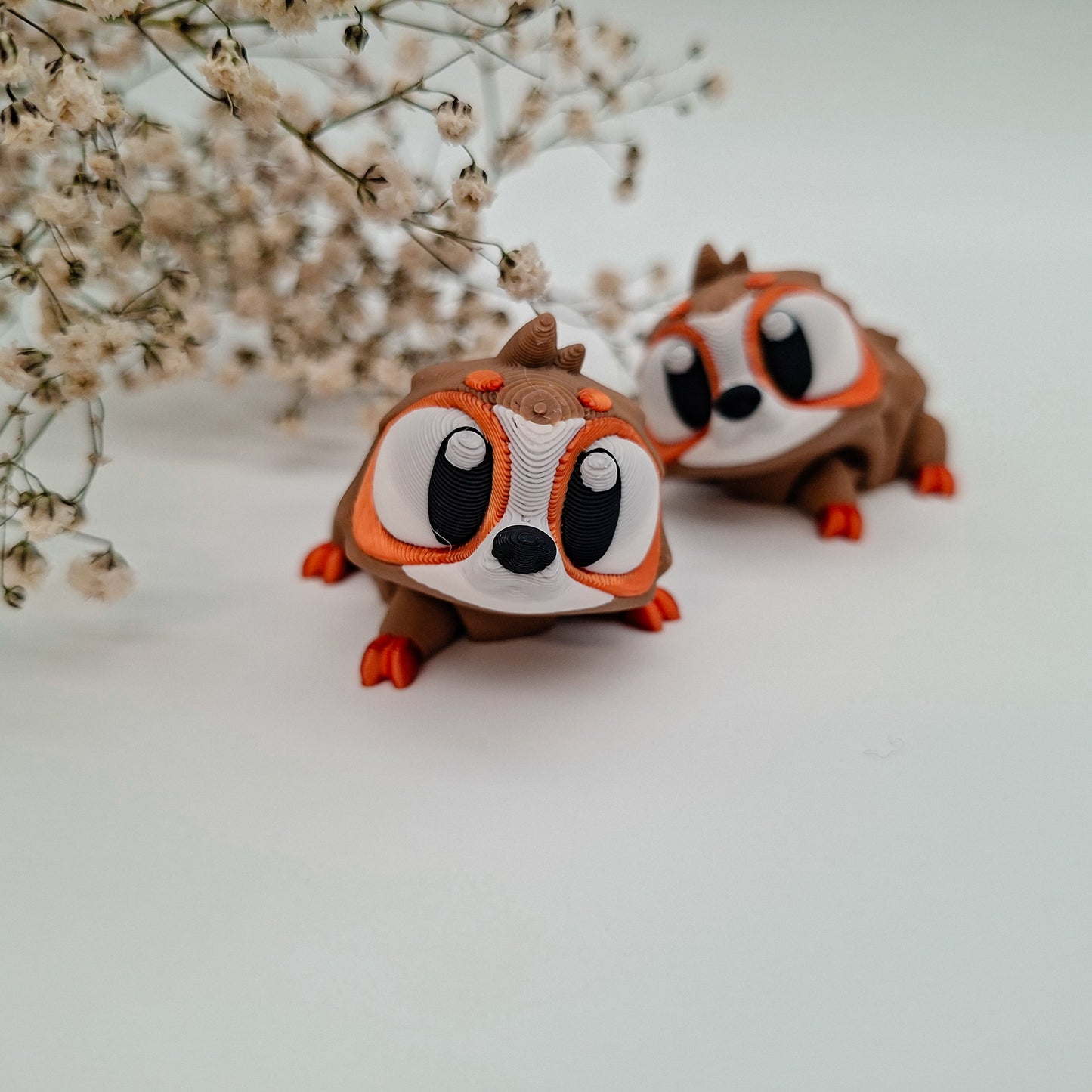 Wobble Faultier Fred – Der Meister der Gelassenheit