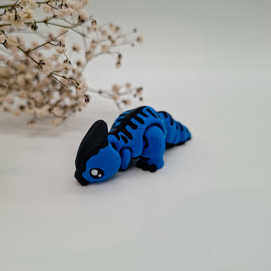 Jiggle Parasaur Flexi – Dein kleiner Glücksbringer