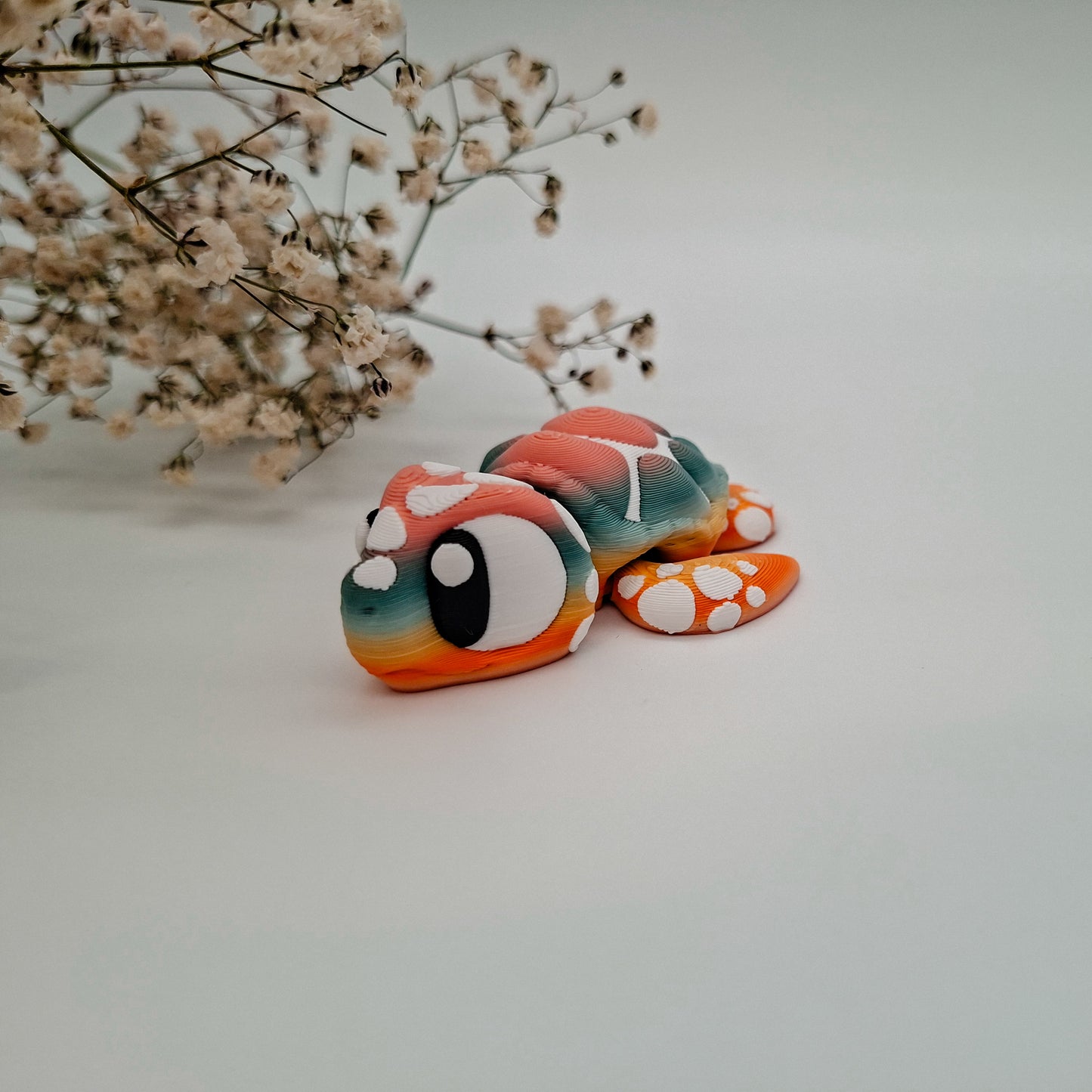 Wobble Schildkröte Kora – Die sanfte Hüterin der Meere